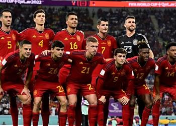 تشكيل إسبانيا ضد المغرب في كأس العالم مفاجأتان من إنريكي