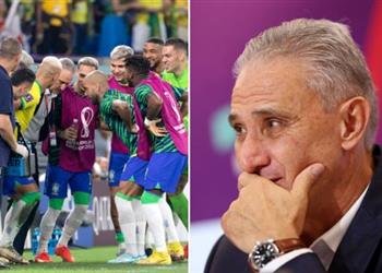 مدرب البرازيل عن احتفال لاعبيه بالأهداف هناك أشرار سيقولون عدم احترام