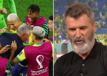 ثنائي البرازيل رد ا على انتقادات روي كين سنستمر في الرقص كلما سجلنا