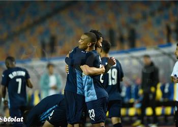 حونياس يعلن قائمة بيراميدز لمباراة المقاولون العرب في الدوري