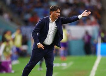 مدرب كرواتيا البرازيل منتخب مرعب وليس لدينا ما نخشاه أمامهم