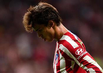 رئيس أتلتيكو مدريد يتحدث عن رحيل سيميوني وجواو فيليكس