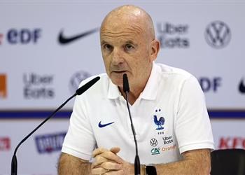 فرنسا توضح حالة مبابي قبل مواجهة إنجلترا وفرص بافارد في المشاركة قبل نهاية المونديال