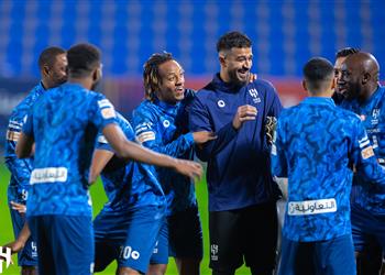 4 غيابات عن الهلال أمام النصر في ديربي الرياض بالدوري السعودي