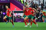 صحف المغرب عن الفوز التاريخي أمام إسبانيا في كأس العالم: سيناريو رهيب أسعد الملايين