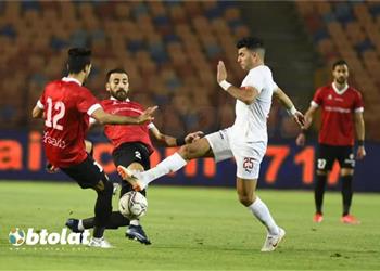 اتحاد الكرة ي علن حكم مباراة الزمالك وطلائع الجيش في الدوري
