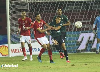 حكم مباراة الأهلي وغزل المحلة في الدوري المصري