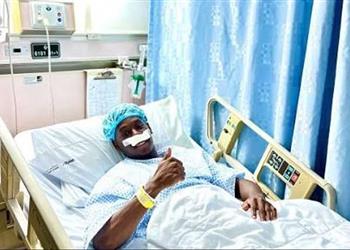 لاعب اتحاد جدة يجري جراحة ناجحة