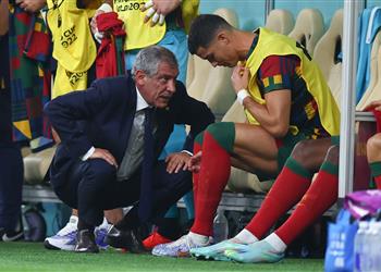 6 أرقام تاريخية في مباراة البرتغال وسويسرا بكأس العالم