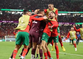 فيديو إنريكي يبدي انبهاره بلاعب المغرب من أين جاء هذا الفتى