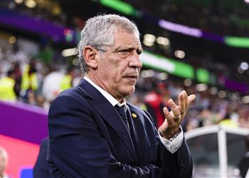 مدرب البرتغال لم تكن المباراة ضد سويسرا مثالية وأنا ورونالدو كنا أصدقاء لسنوات عديدة