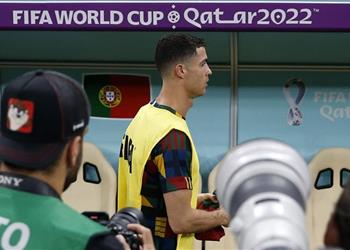 أول رد من كريستيانو رونالدو على أنباء انضمامه لـ النصر السعودي ويوجه رسالة لـ بيليه