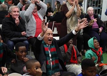 رئيس البرتغال يشيد بخيارات سانتوس أمام سويسرا بعد التأهل إلى ربع نهائي كأس العالم