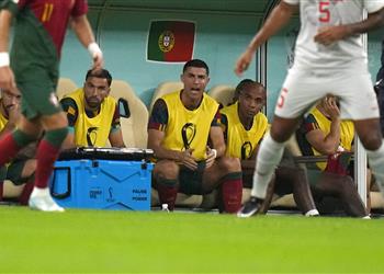شقيقة كريستيانو رونالدو تعلق على جلوسه بديل ا أمام سويسرا في كأس العالم