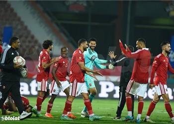 تشكيل الأهلي المتوقع أمام غزل المحلة في الدوري