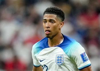 بيلينجهام أشعر أنني مثل كلب الحرب مع إنجلترا في كأس العالم