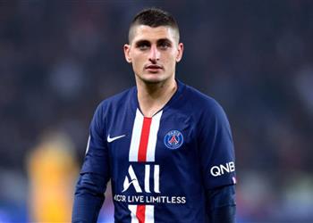 فيراتي يقترب من تمديد عقده مع باريس سان جيرمان