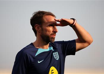 لاعب إنجلترا يغيب عن التدريبات قبل مواجهة فرنسا في كأس العالم