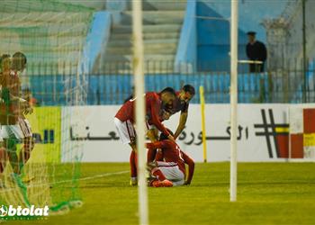 رابطة الأندية تعلن عن أفضل لاعب في مباراة الأهلي وغزل المحلة