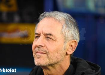 كولر لا نعاني أزمة في رأس الحربة واللاعبون نفذوا كل تعليماتي أمام غزل المحلة