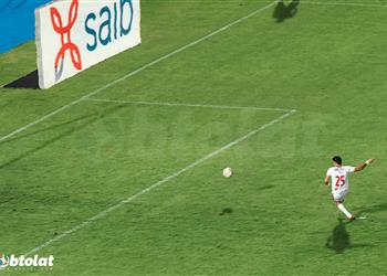 فيديو زيزو يسجل هدف الزمالك الأول أمام طلائع الجيش