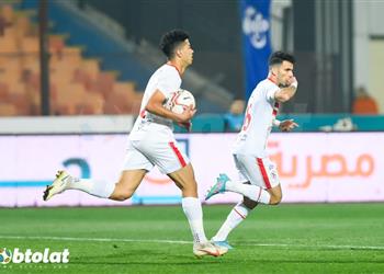 فيديو إمام عاشور يسجل هدف الزمالك الثاني أمام طلائع الجيش