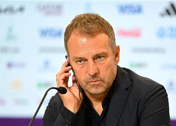 رغم الفشل في كأس العالم الاتحاد الألماني يجدد الثقة في فليك حتى يورو 2024