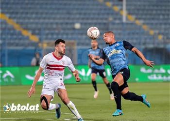 موعد مباراة الزمالك القادمة أمام بيراميدز في الدوري
