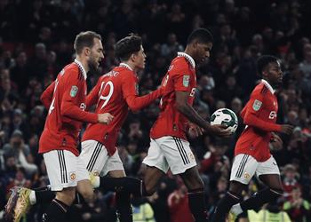 بعد تألقه مانشستر يونايتد يخطط لتعديل عقد لاعبه بزيادة راتبه 10 أضعاف