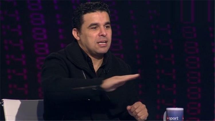 خالد الغندور يعلن رحيله عن قناة الزمالك