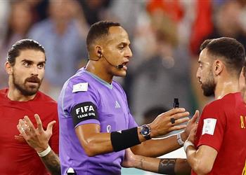 23 لاعب ا مهددون بالغياب عن نصف نهائي مونديال قطر 2022