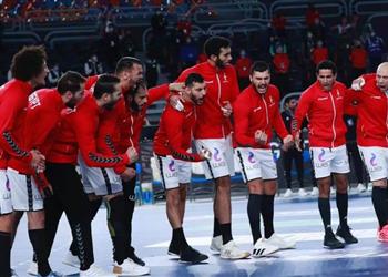 منتخب مصر يدخل معسكره التحضيري استعداد ا لكأس العالم لكرة اليد 2023