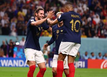 رابيو محذر ا إنجلترا قبل مباراة كأس العالم فرنسا لا تعتمد على مبابي فقط