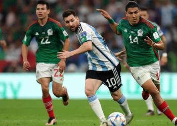 بعد تصرفه في مونديال قطر البرلمان المكسيكي يطالب بمنع ميسي من دخول البلاد