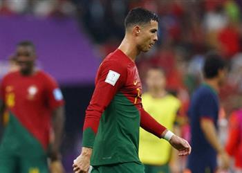 ريكورد البرتغالية زلزال مدوي رونالدو هدد بعدم استكمال كأس العالم