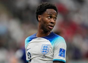 منتخب إنجلترا ي علن موقف سترلينج من العودة إلى معسكر كأس العالم
