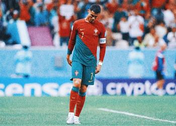 البرتغال تصدر بيان ا رسمي ا بشأن أنباء رغبة رونالدو في عدم استكمال كأس العالم