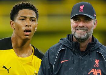 عقبة أمام ليفربول للتعاقد مع بيلينجهام من بوروسيا دورتموند