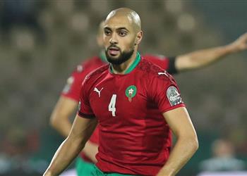 كوريري فيورنتينا يخطط لصدم ليفربول بشأن صفقة سفيان أمرابط