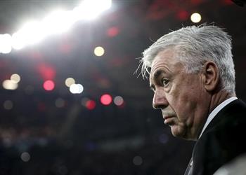 أنشيلوتي يرشح البرازيل للفوز بكأس العالم ويختار الأفضل بين ميسي ومارادونا