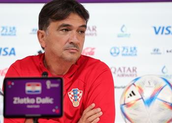 داليتش البرازيل الأفضل في العالم وأتمنى ألا يرقص لاعبي كراوتيا مثلهم