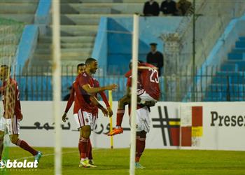 الأهلي يكشف عن قميصه الثالث لموسم 2022 2023