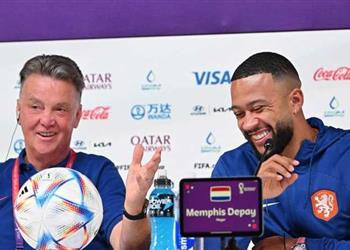 ديباي قادرون على تخطي الأرجنتين بأي طريقة والبعض أخطأ في تفسير تصريحاتي عن بيرخوين وجاكبو