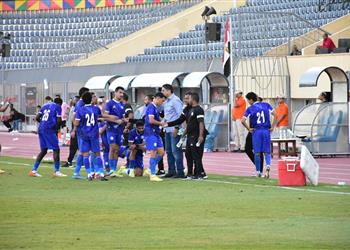 فيديو أسوان يفوز على سموحة بثنائية في الدوري المصري