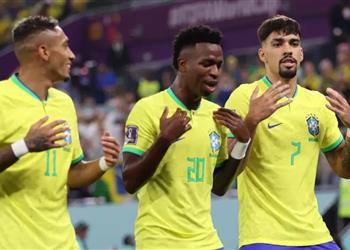 فينيسيوس سأترك مهمة إيقاف مودريتش لـ كاسيميرو