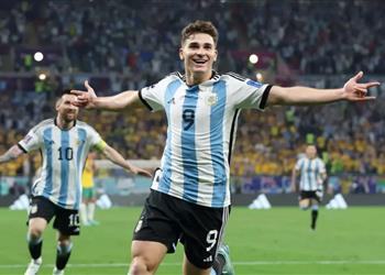 ألفاريز جوارديولا أشاد بجودة الأرجنتين وبأسلحتنا يمكننا إقصاء هولندا