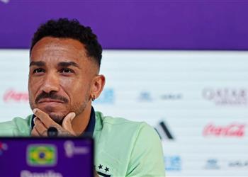 دانيلو المغرب يشكل خطر ا على الجميع في مونديال قطر