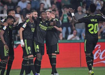 ماركا ريال مدريد لن يقوم بأي صفقة في يناير المقبل