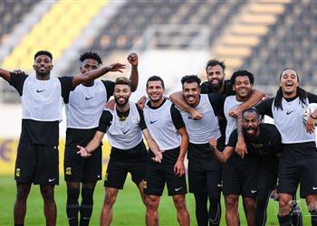 فيديو بمشاركة حجازي وطارق حامد الاتحاد السعودي يفوز على جدة بثلاثية ودي ا