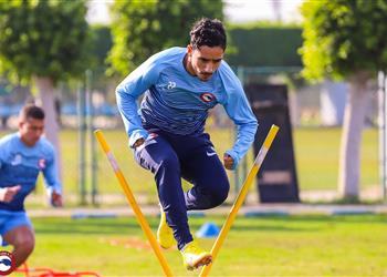 عبد الكبير الوادي نجحنا في استغلال ثغرات الاتحاد السكندري وأشكر الشعب المصري على دعم المغرب